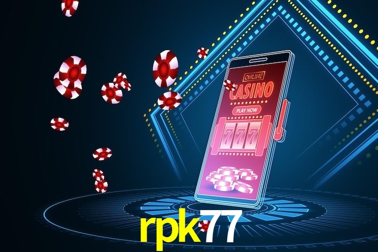 Jackpots e promoções na rpk77