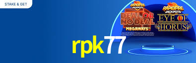 Bônus de boas-vindas na rpk77