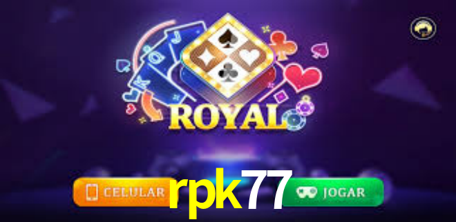 Escolher plataforma para baixar rpk77