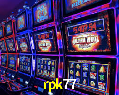 Apostas com odds competitivas na rpk77